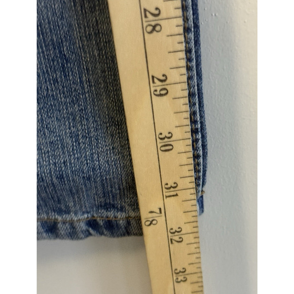 Lee Men's Relaxed Straight Leg Jean 30 x 32 Faded Light NWT - Picture 3 of 9